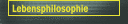 Lebensphilosophie