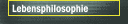 Lebensphilosophie